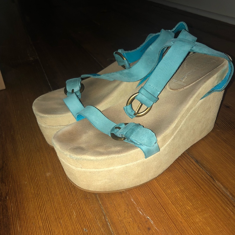 Platform Sandals